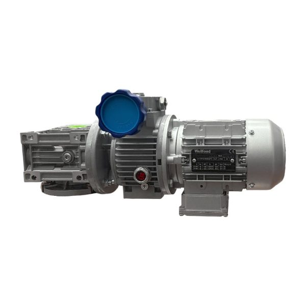 Motor-Variator-Getriebe-Einheit