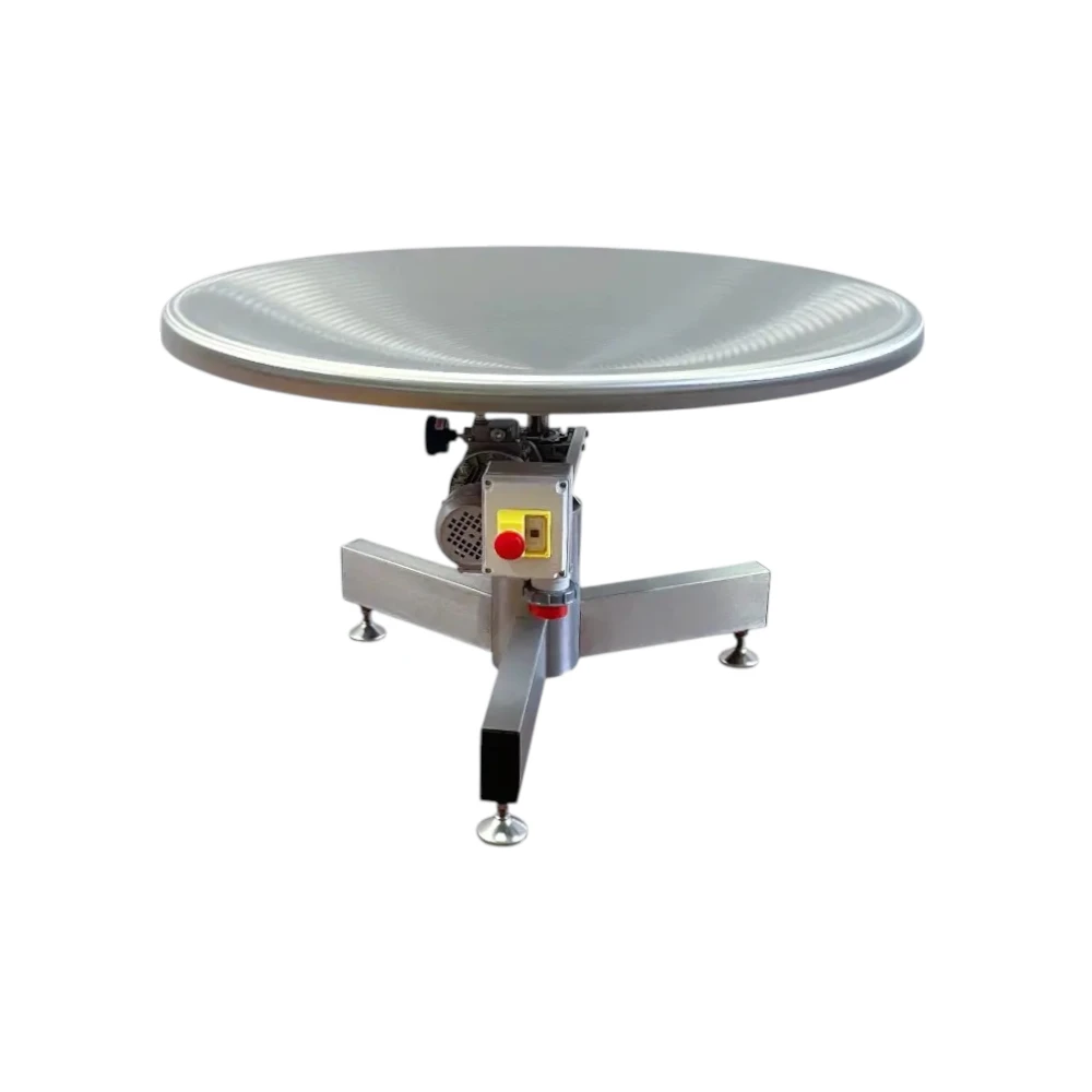 Table tournante concave démontable Ø 1200/1400 Table tournante concave démontable Ø 1200/1400