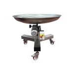 Mesa giratoria cóncava tipo copa Ø 1060 mm